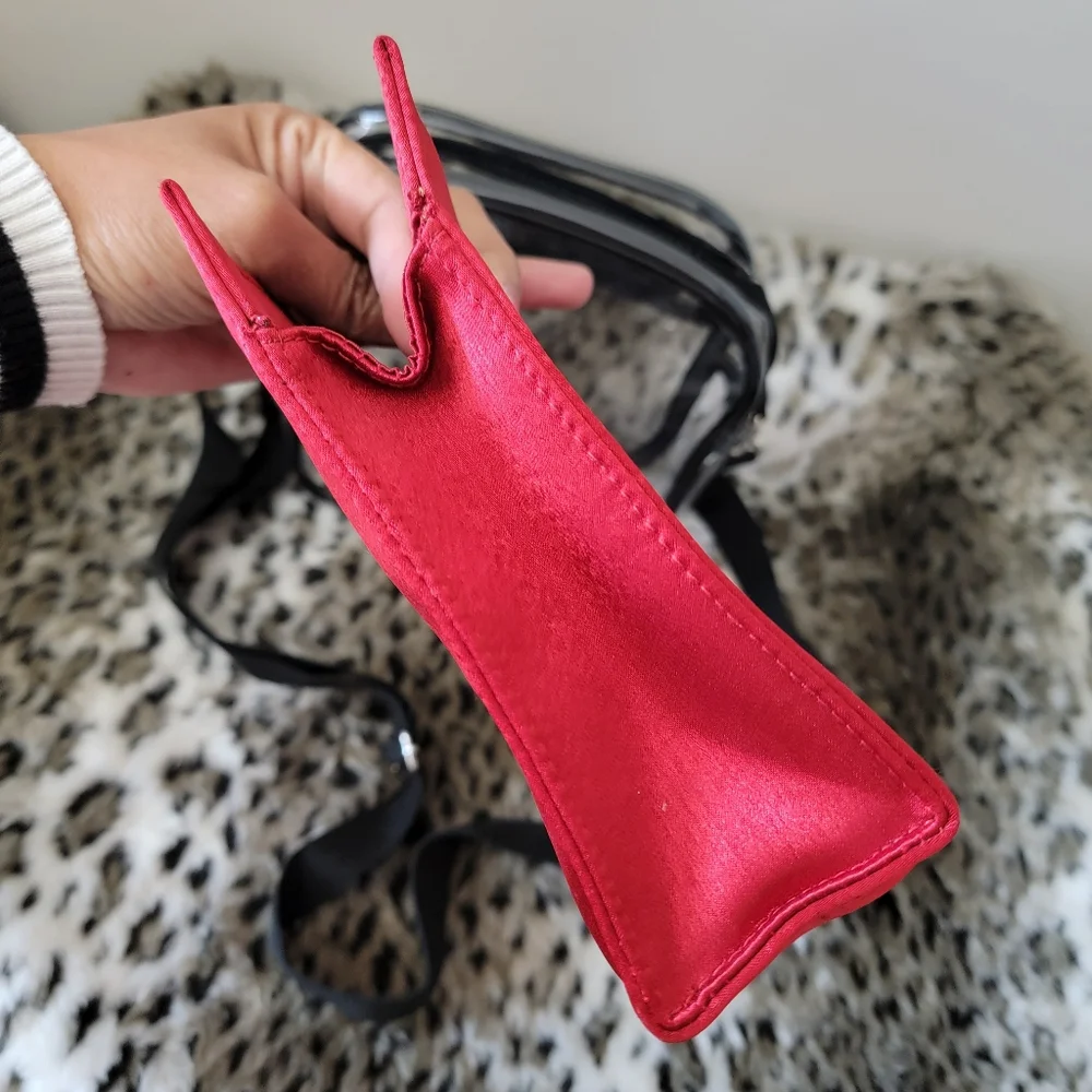 Authentic YSL parfums Pouch